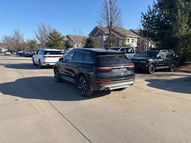 2026 Lincoln Corsair Reserve