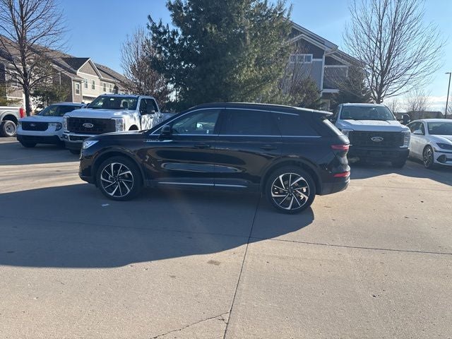 2026 Lincoln Corsair Reserve