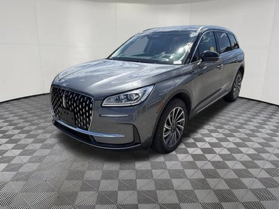 2023 Lincoln Corsair Reserve