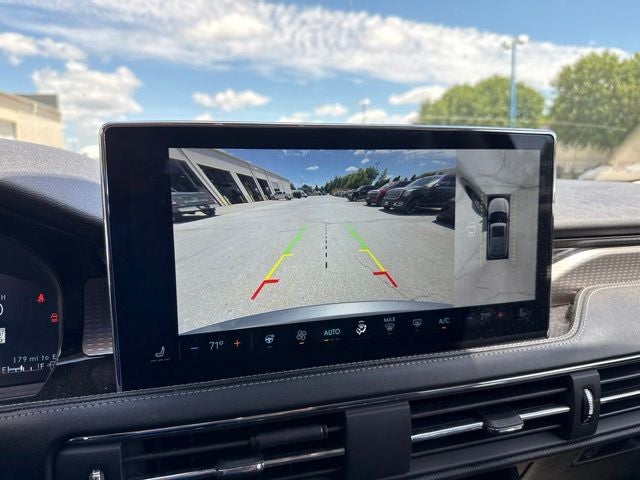 2023 Lincoln Corsair Reserve