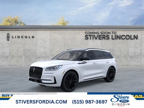 2025 Lincoln Corsair Reserve