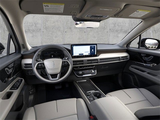 2025 Lincoln Corsair Reserve