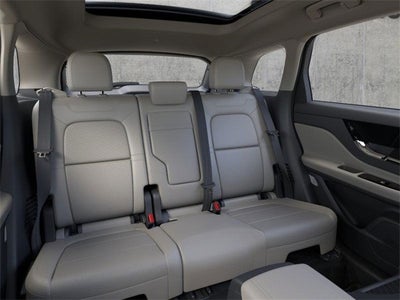 2025 Lincoln Corsair Reserve