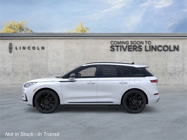 2025 Lincoln Corsair Reserve