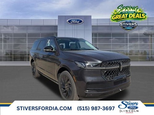 2026 Lincoln Navigator Reserve