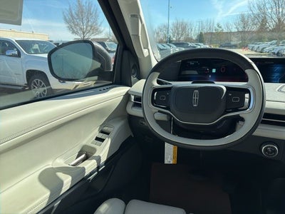 2026 Lincoln Navigator Reserve