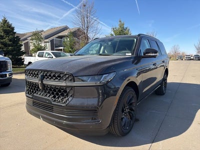 2026 Lincoln Navigator Reserve