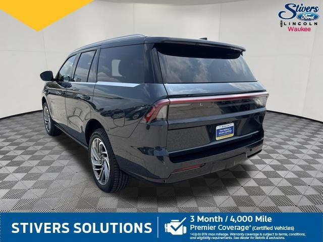 2026 Lincoln Navigator Reserve