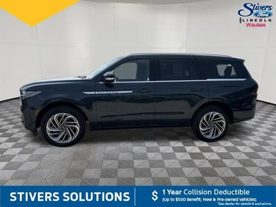 2026 Lincoln Navigator Reserve