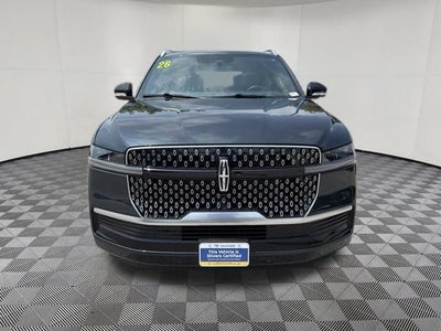 2026 Lincoln Navigator Reserve
