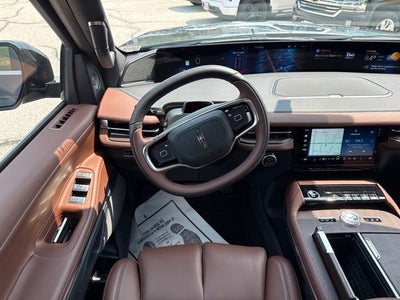 2026 Lincoln Navigator Reserve