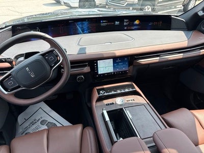 2026 Lincoln Navigator Reserve
