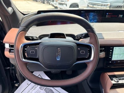 2026 Lincoln Navigator Reserve
