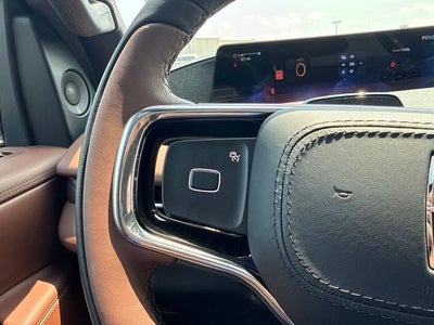 2026 Lincoln Navigator Reserve