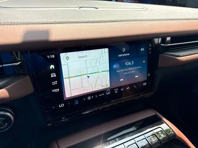 2026 Lincoln Navigator Reserve