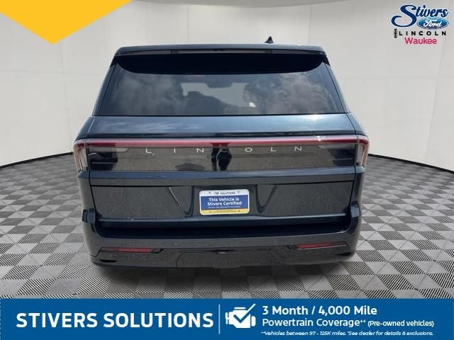 2026 Lincoln Navigator Reserve