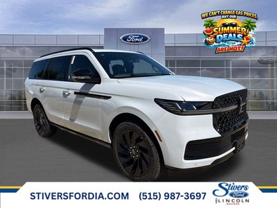2026 Lincoln Navigator Reserve