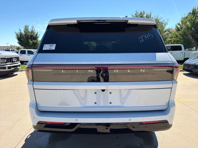 2026 Lincoln Navigator Reserve