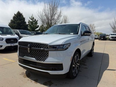 2026 Lincoln Navigator Reserve