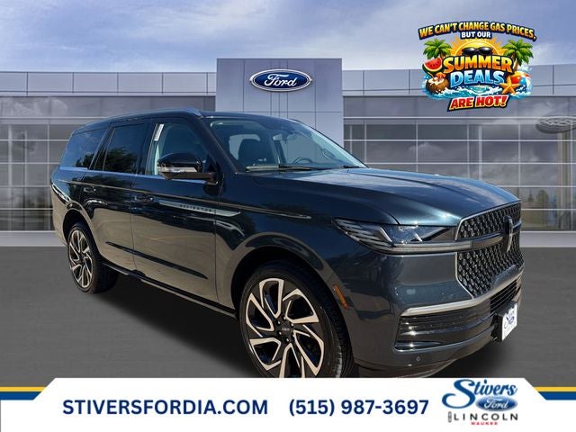 2026 Lincoln Navigator Reserve