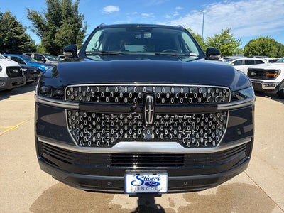 2026 Lincoln Navigator Reserve
