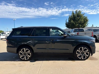 2026 Lincoln Navigator Reserve