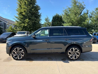 2026 Lincoln Navigator Reserve