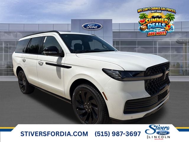 2026 Lincoln Navigator Reserve
