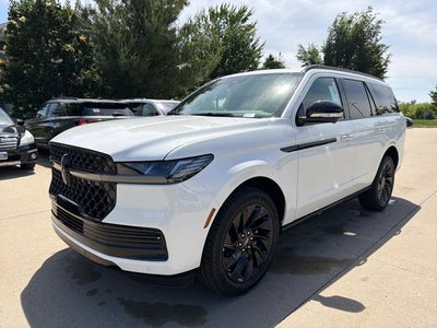 2026 Lincoln Navigator Reserve