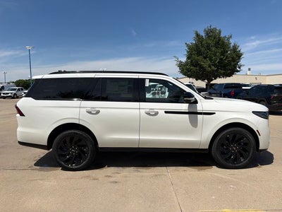 2026 Lincoln Navigator Reserve