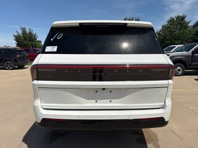 2026 Lincoln Navigator Reserve