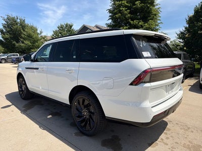 2026 Lincoln Navigator Reserve
