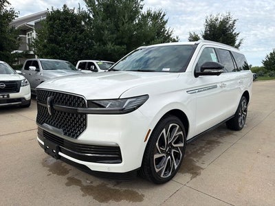 2026 Lincoln Navigator Reserve