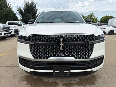 2026 Lincoln Navigator Reserve