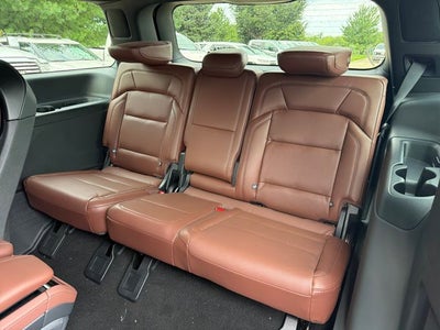 2026 Lincoln Navigator Reserve