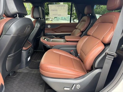 2026 Lincoln Navigator Reserve