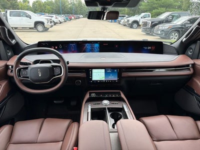 2026 Lincoln Navigator Reserve