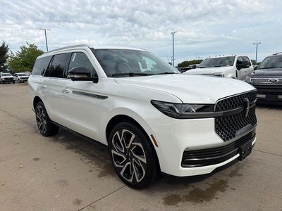 2026 Lincoln Navigator Reserve