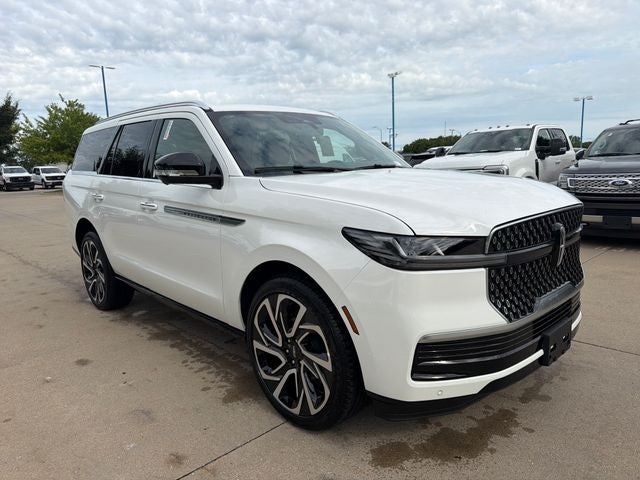 2026 Lincoln Navigator Reserve