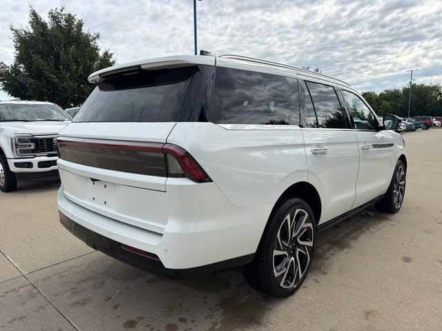 2026 Lincoln Navigator Reserve