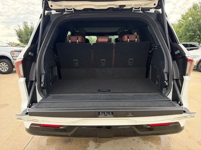 2026 Lincoln Navigator Reserve