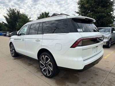 2026 Lincoln Navigator Reserve