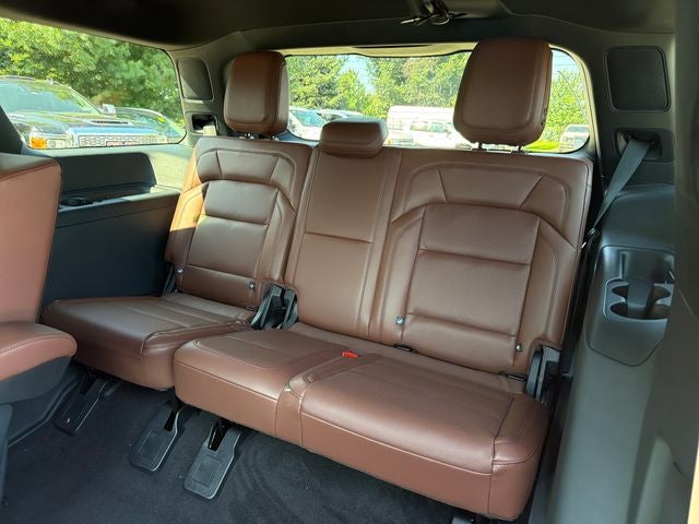 2027 Lincoln Navigator Reserve