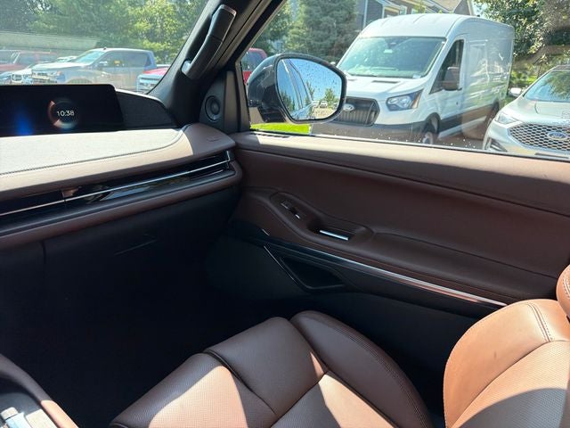 2027 Lincoln Navigator Reserve