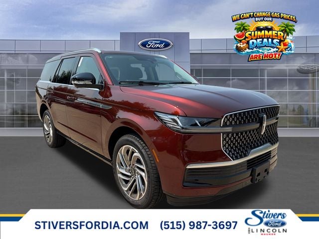 2027 Lincoln Navigator