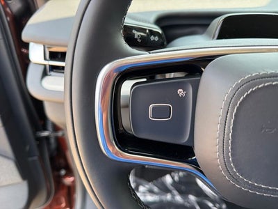 2027 Lincoln Navigator Reserve
