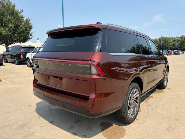 2027 Lincoln Navigator Reserve