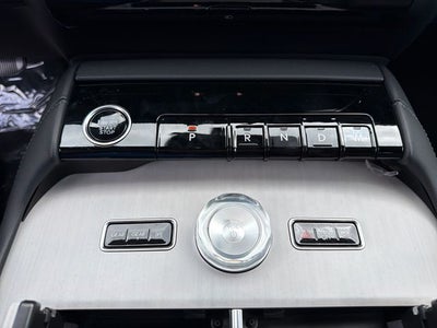 2027 Lincoln Navigator Reserve