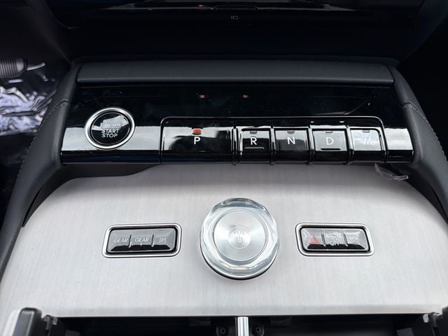 2027 Lincoln Navigator Reserve