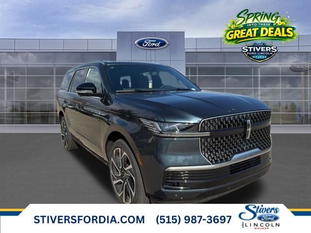 2026 Lincoln Navigator Reserve